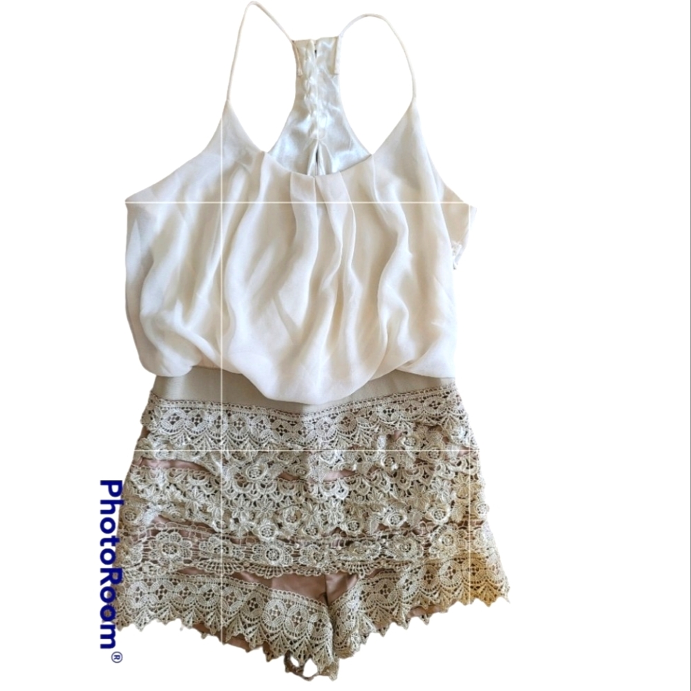 Dressy Romper